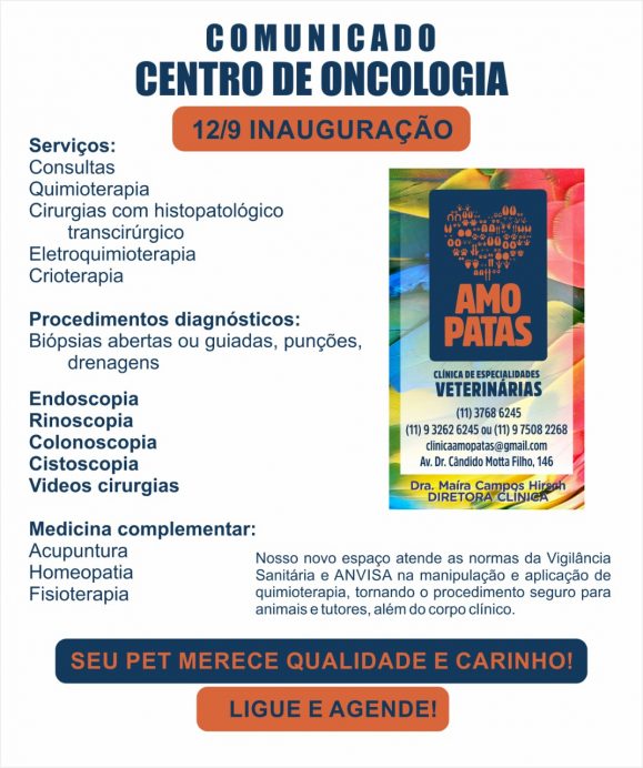 Centro de Oncologia